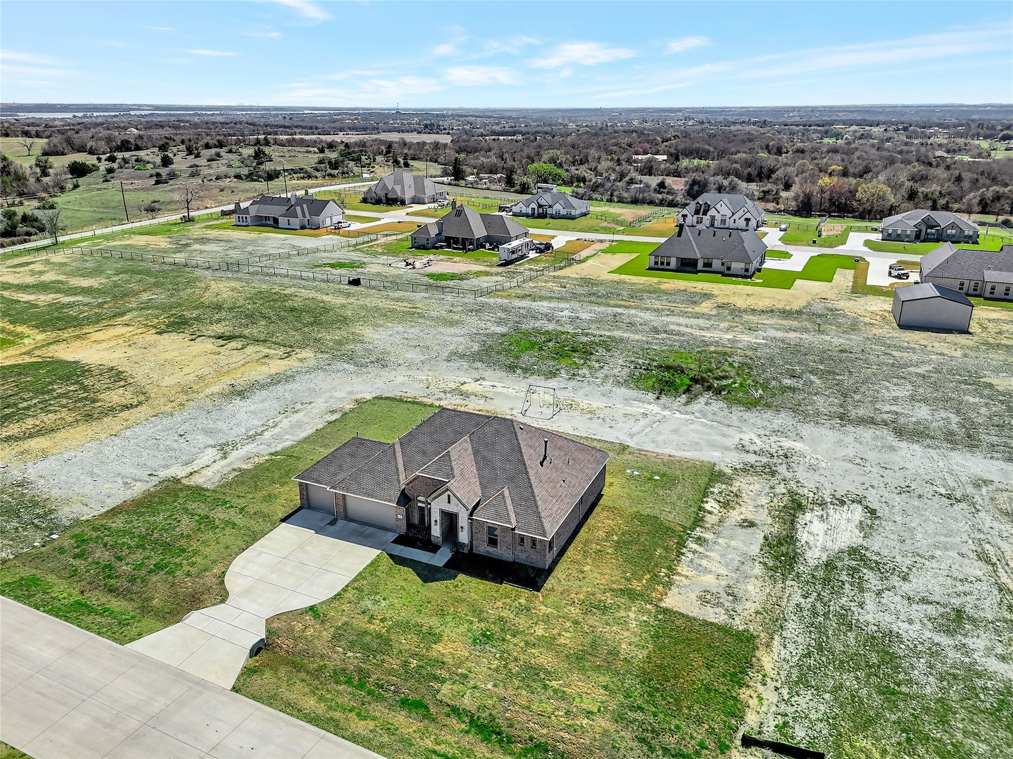 209 Basalt Lane Reno TX 76020