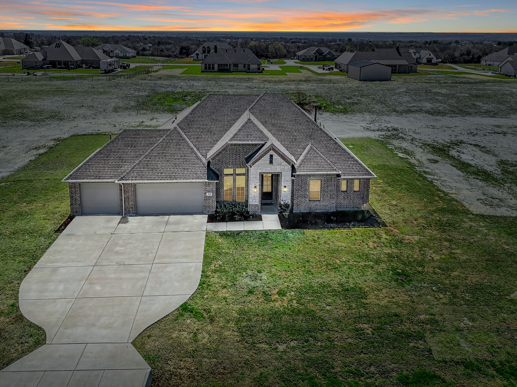 209 Basalt Lane Reno TX 76020