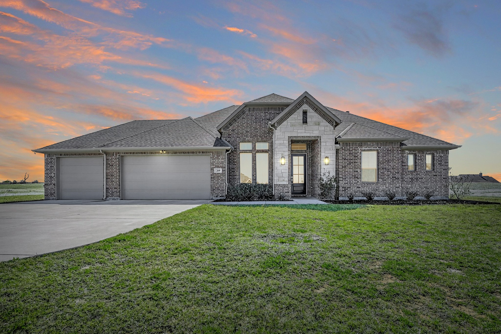 209 Basalt Lane Reno TX 76020