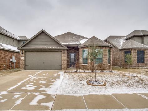 13605 Fehrman Road Crowley TX 76036