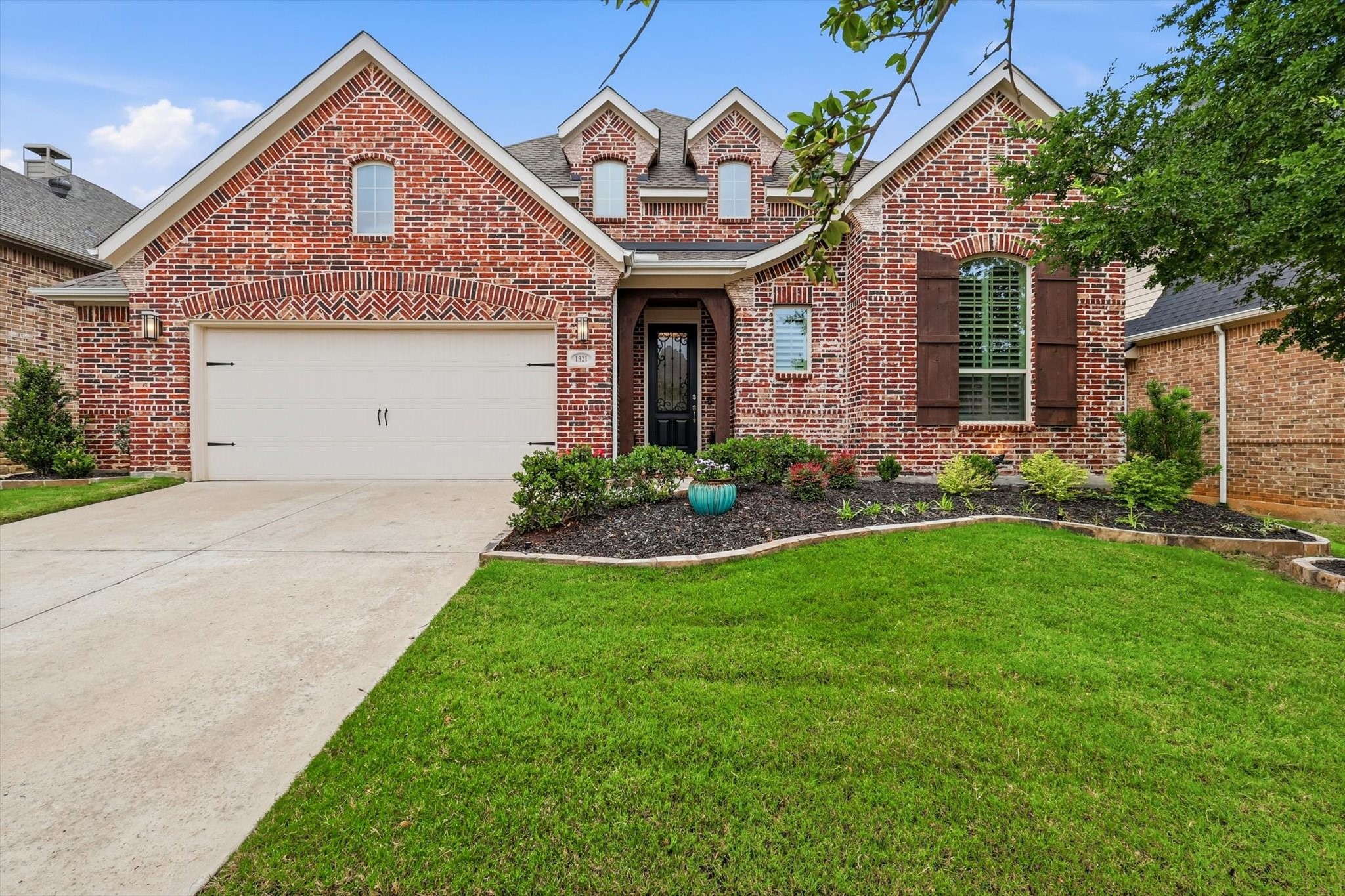 1321 Bluebell Avenue Lantana TX 76226