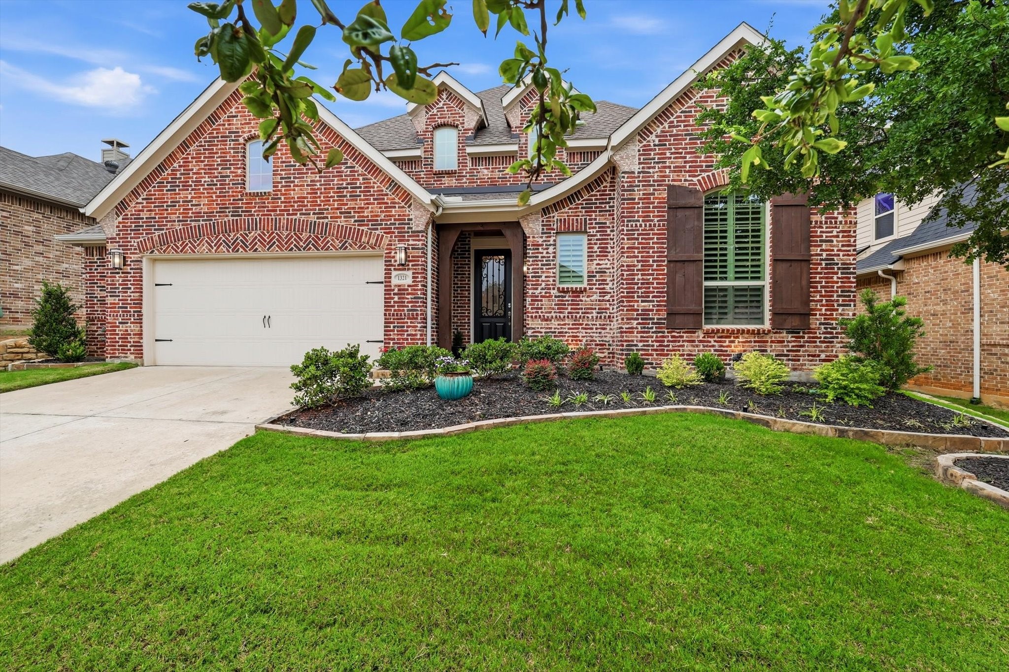 1321 Bluebell Avenue Lantana TX 76226