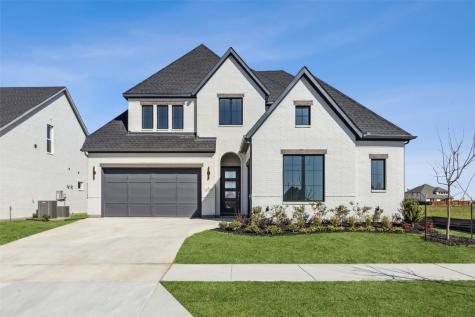 4140 Rosita Lane Prosper TX 75078