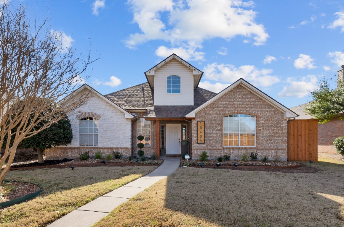 10409 Mallory Drive Frisco TX 75035