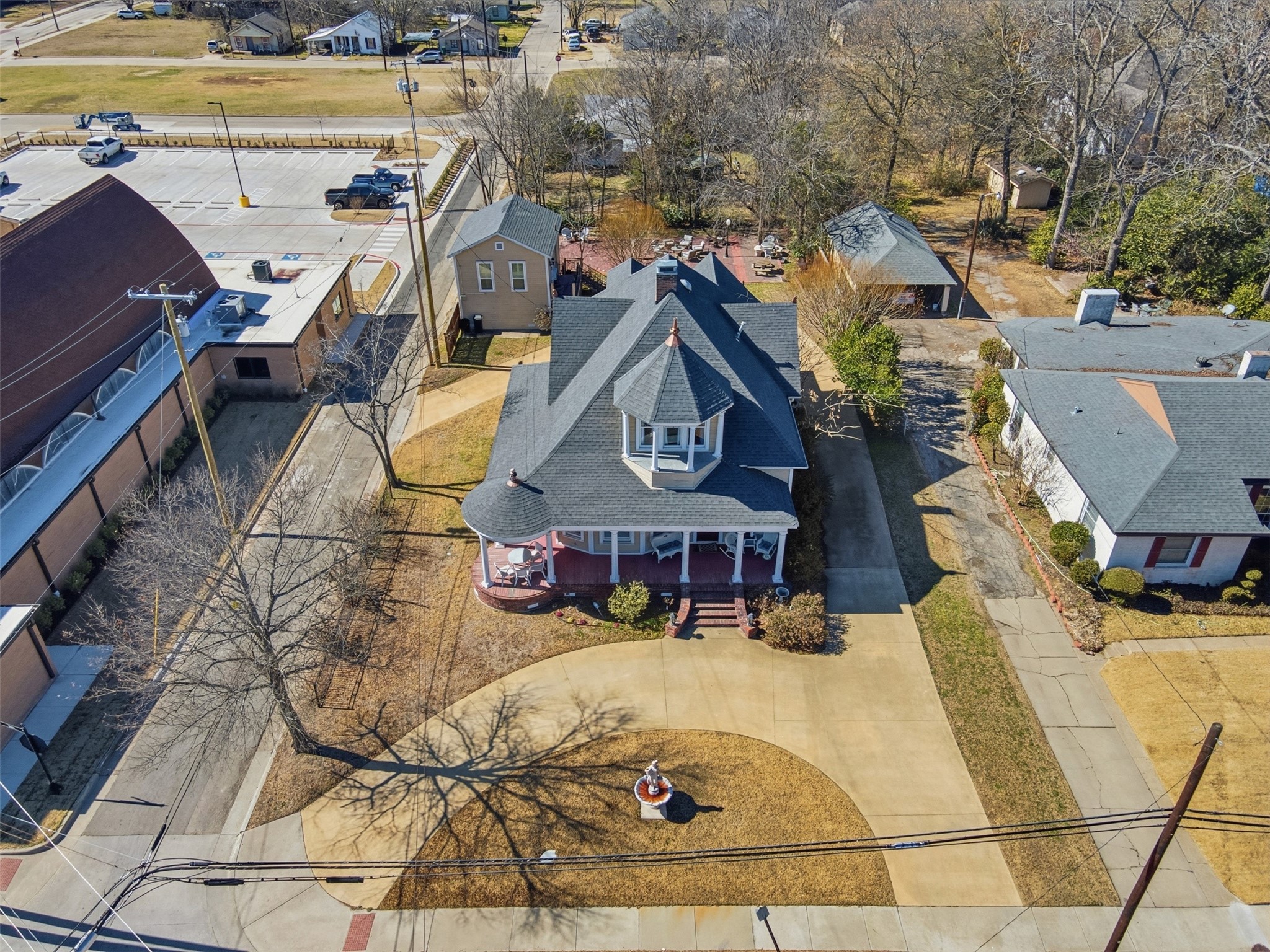 305 Davis Street N Sulphur Springs TX 75482
