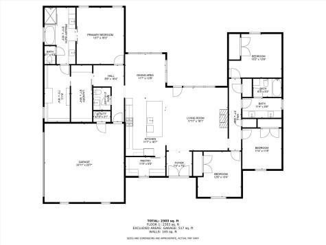 1074 Timber Hills Drive Weatherford TX 76087