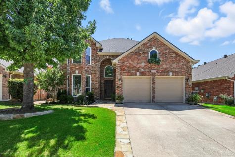 3813 Britford Drive Flower Mound TX 75022