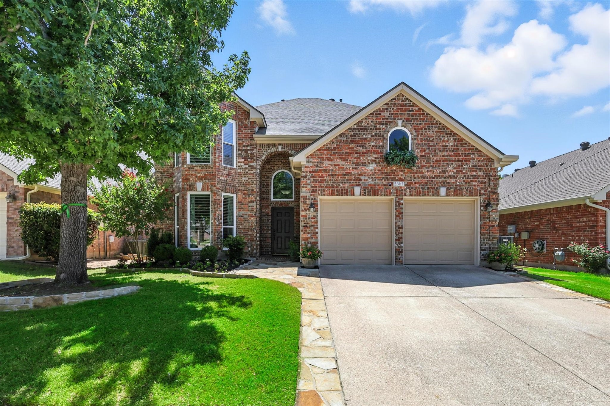 3813 Britford Drive Flower Mound TX 75022