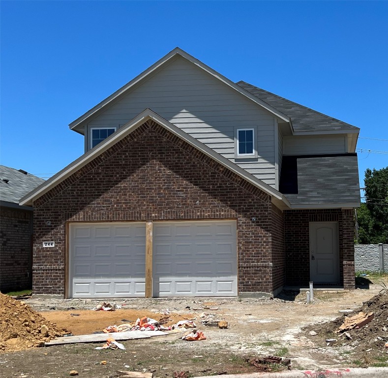 244 Natalie Drive Grand Prairie TX 75051