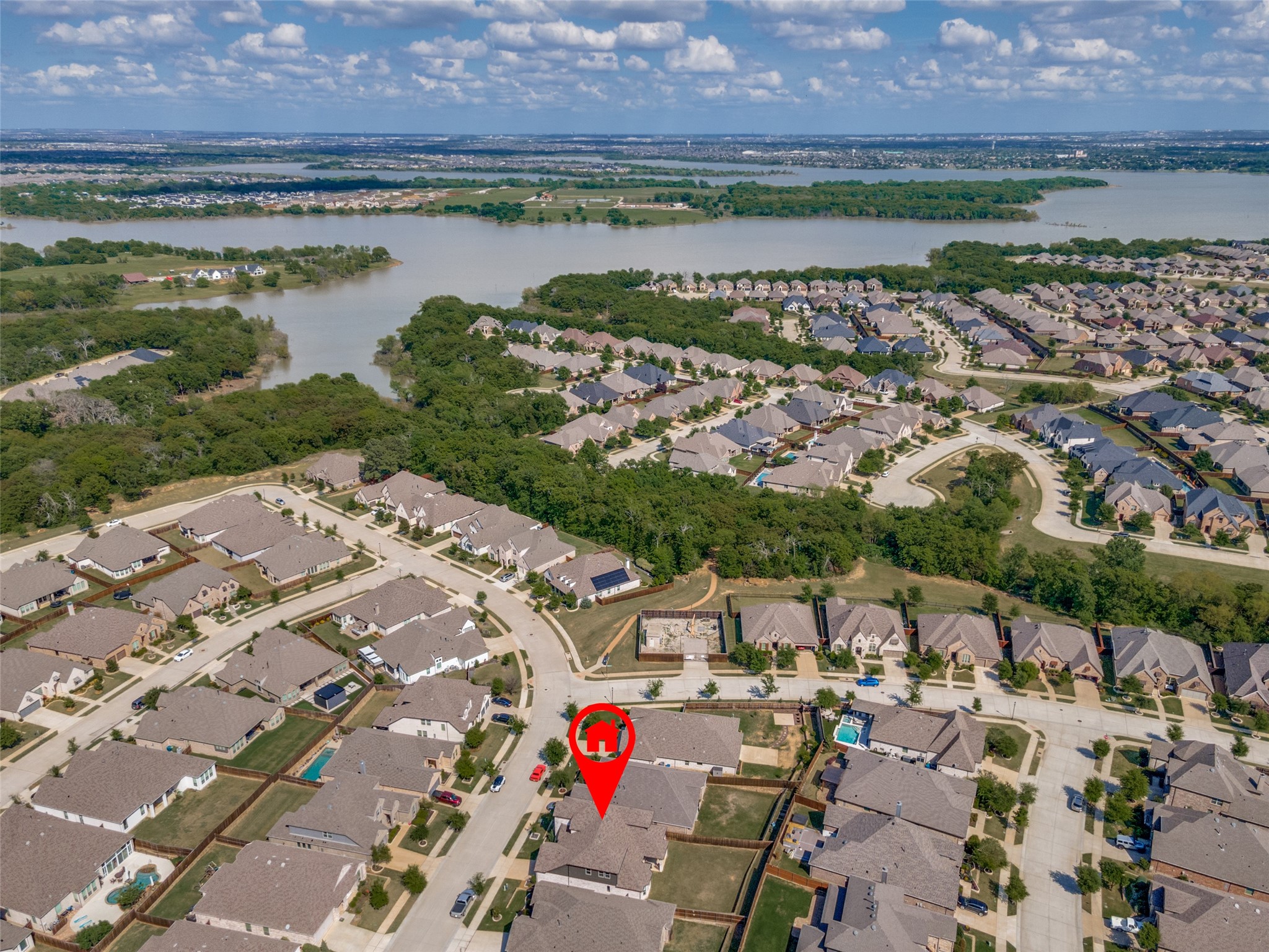 9812 Surveyor Road Little Elm TX 75068
