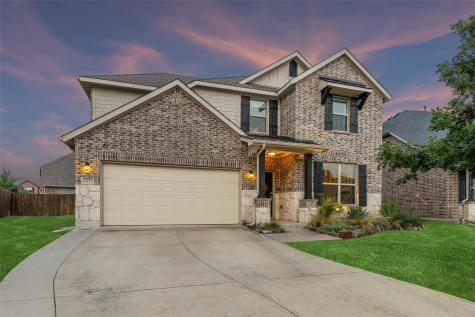 3457 Palm Lake Drive Little Elm TX 75068
