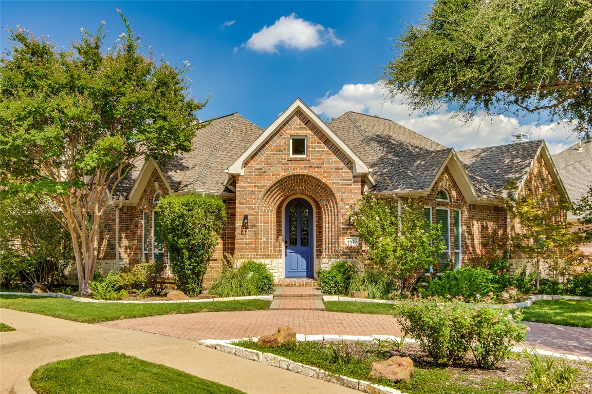 4613 Brook Meadow Lane Plano TX 75093