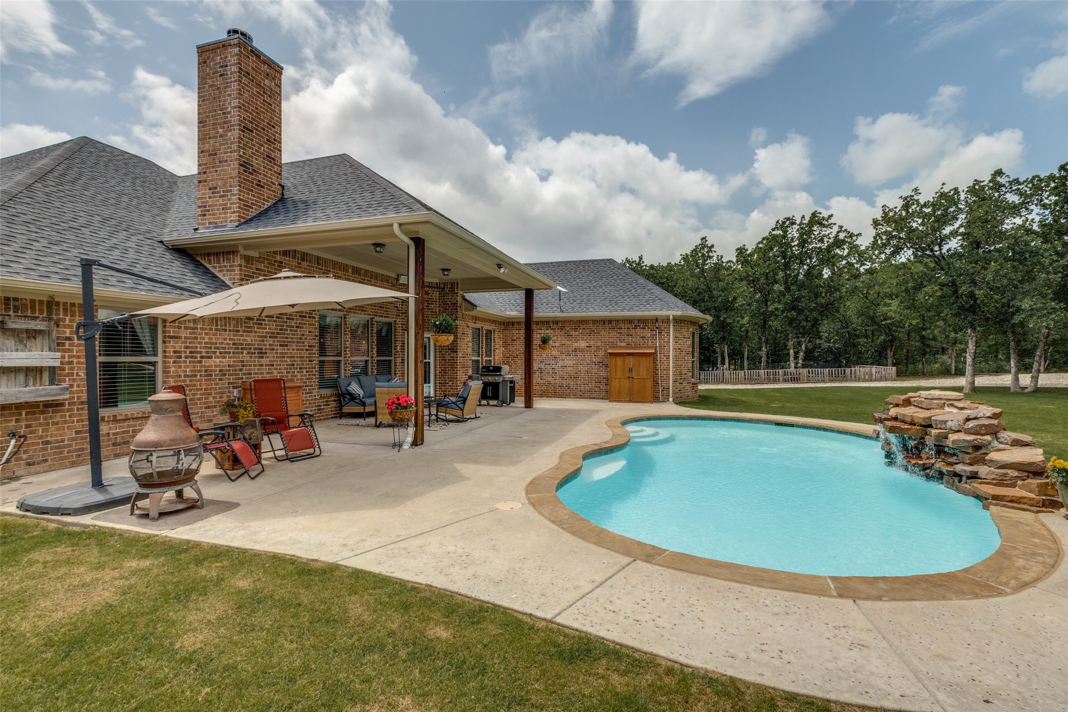 104 Tanglewood Drive Paradise TX 76073
