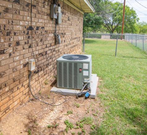 3814 Crestridge Drive Brownwood TX 76801