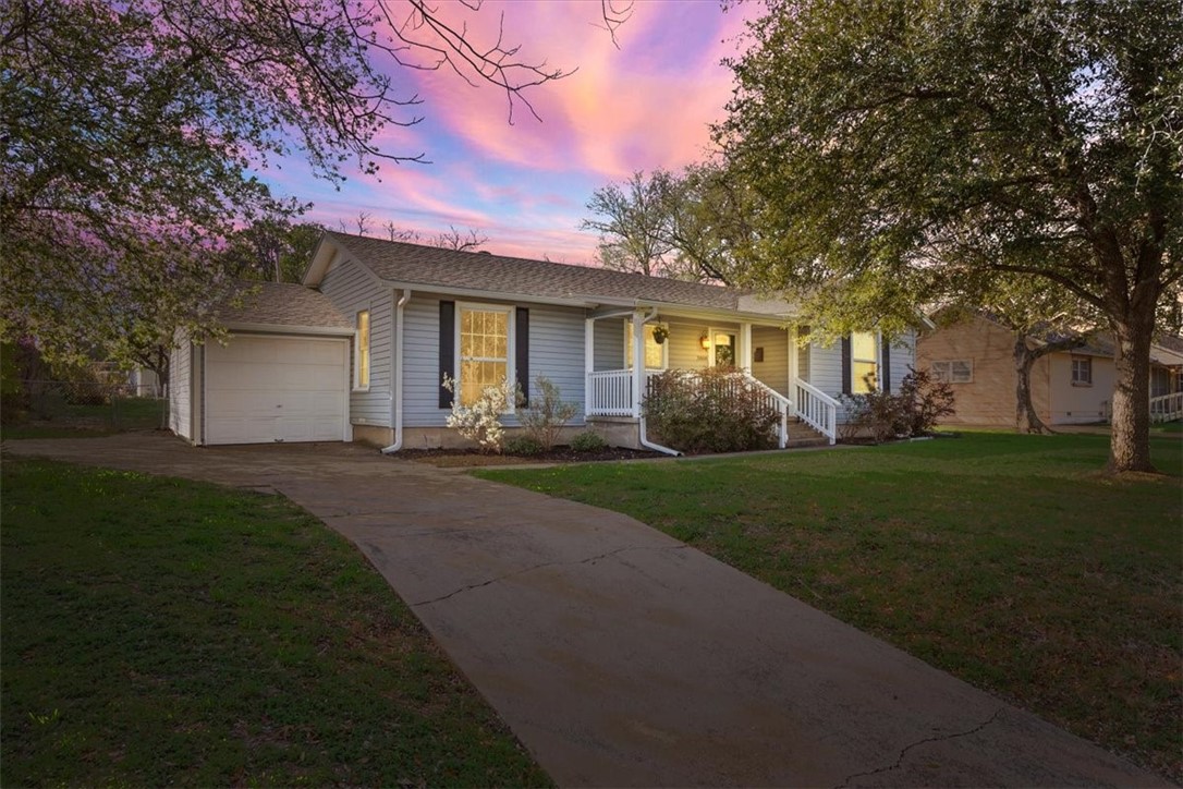 3808 Fort Avenue Waco TX 76710