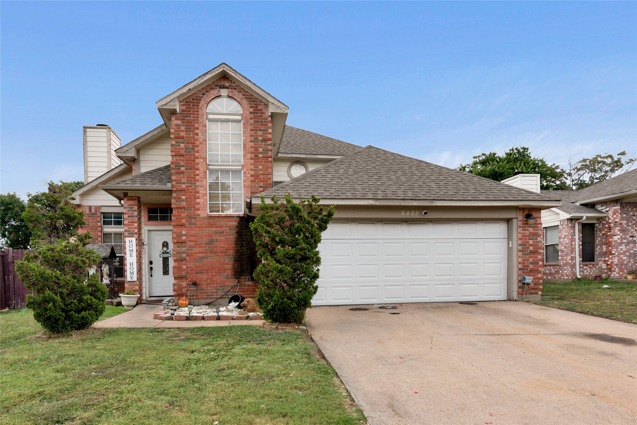 8405 Tallahassee Lane Fort Worth TX 76123