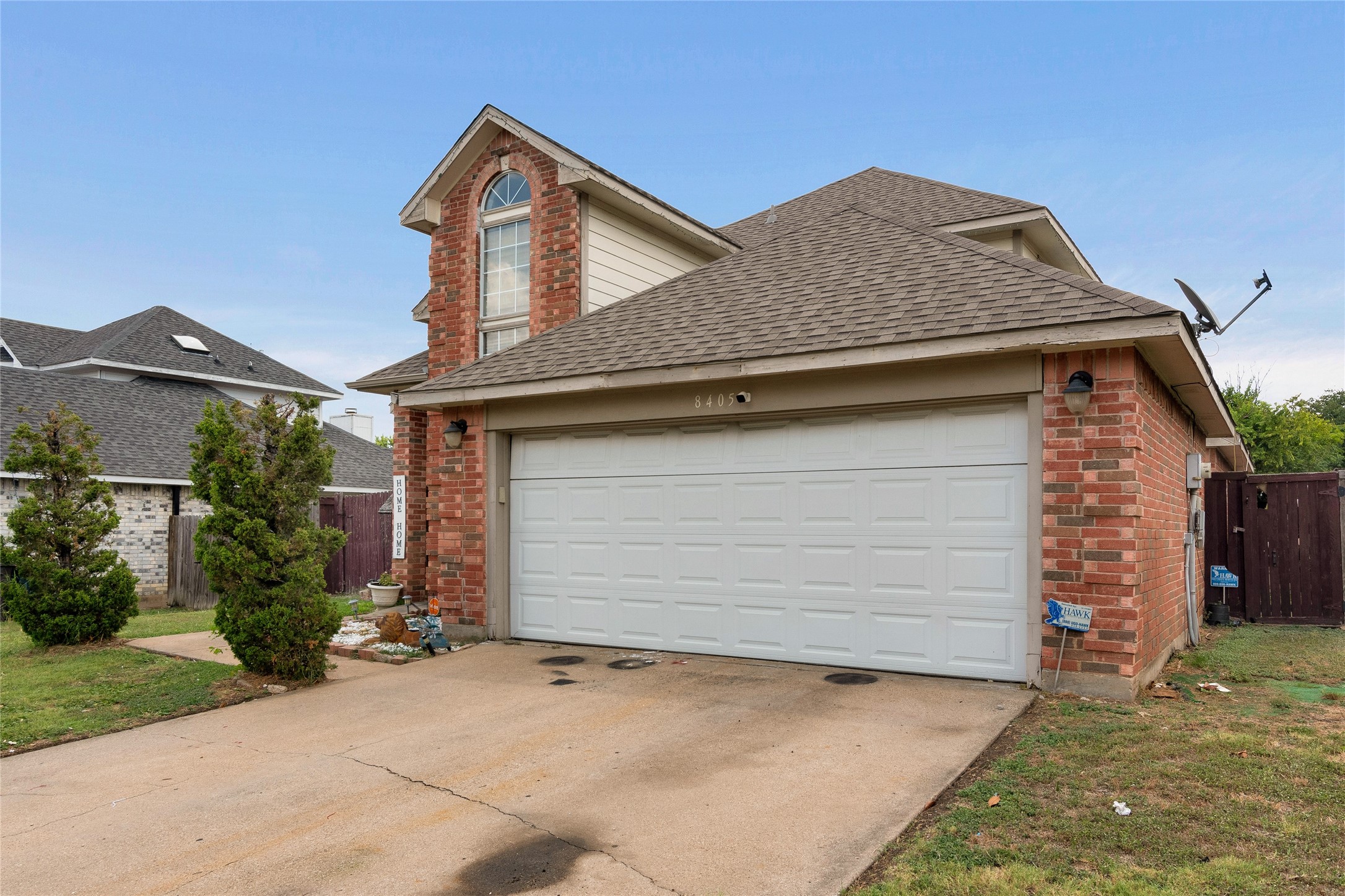 8405 Tallahassee Lane Fort Worth TX 76123