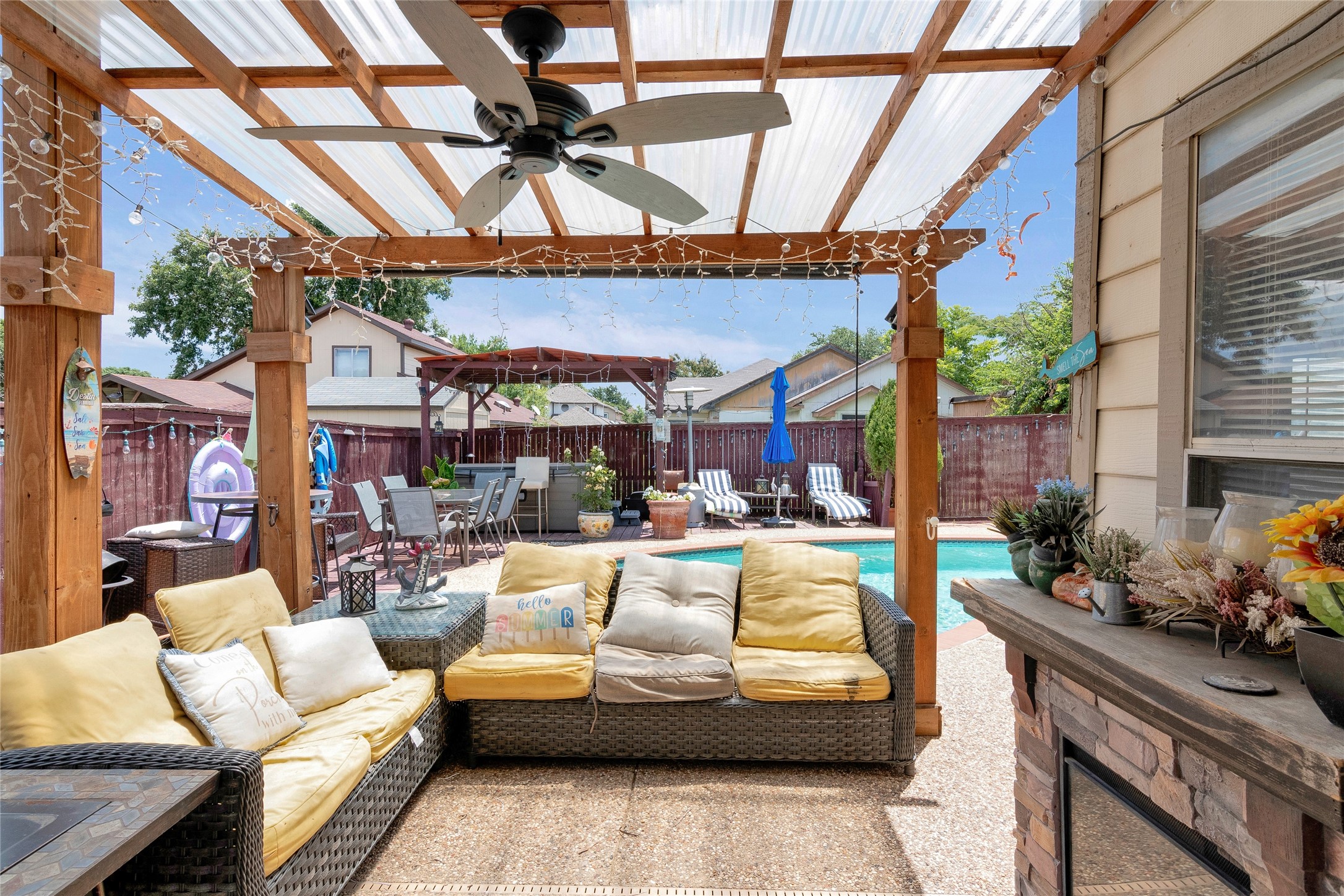 8405 Tallahassee Lane Fort Worth TX 76123