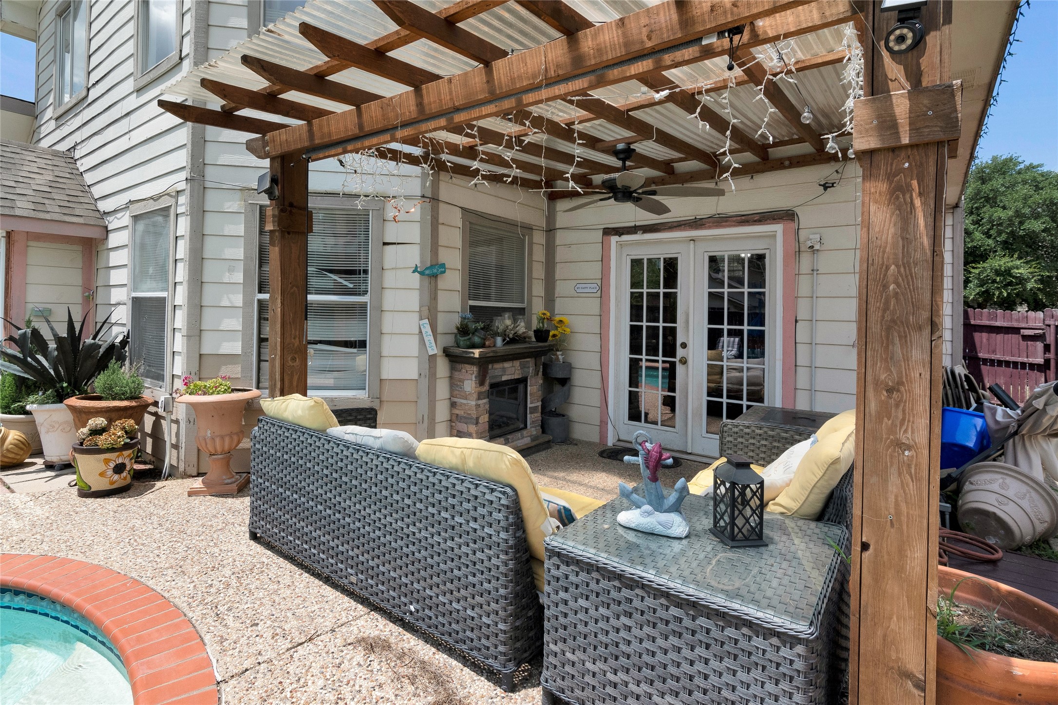 8405 Tallahassee Lane Fort Worth TX 76123