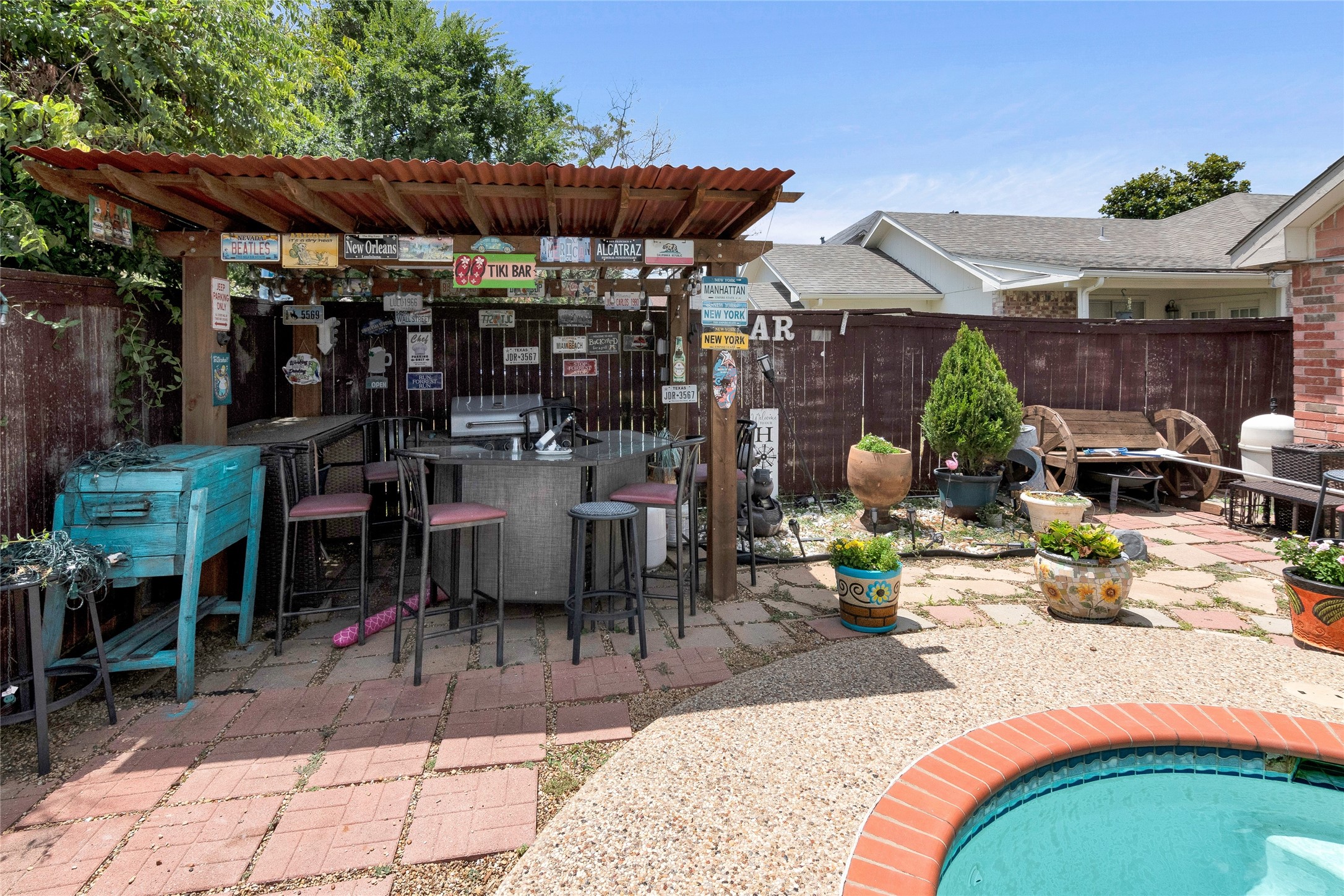8405 Tallahassee Lane Fort Worth TX 76123
