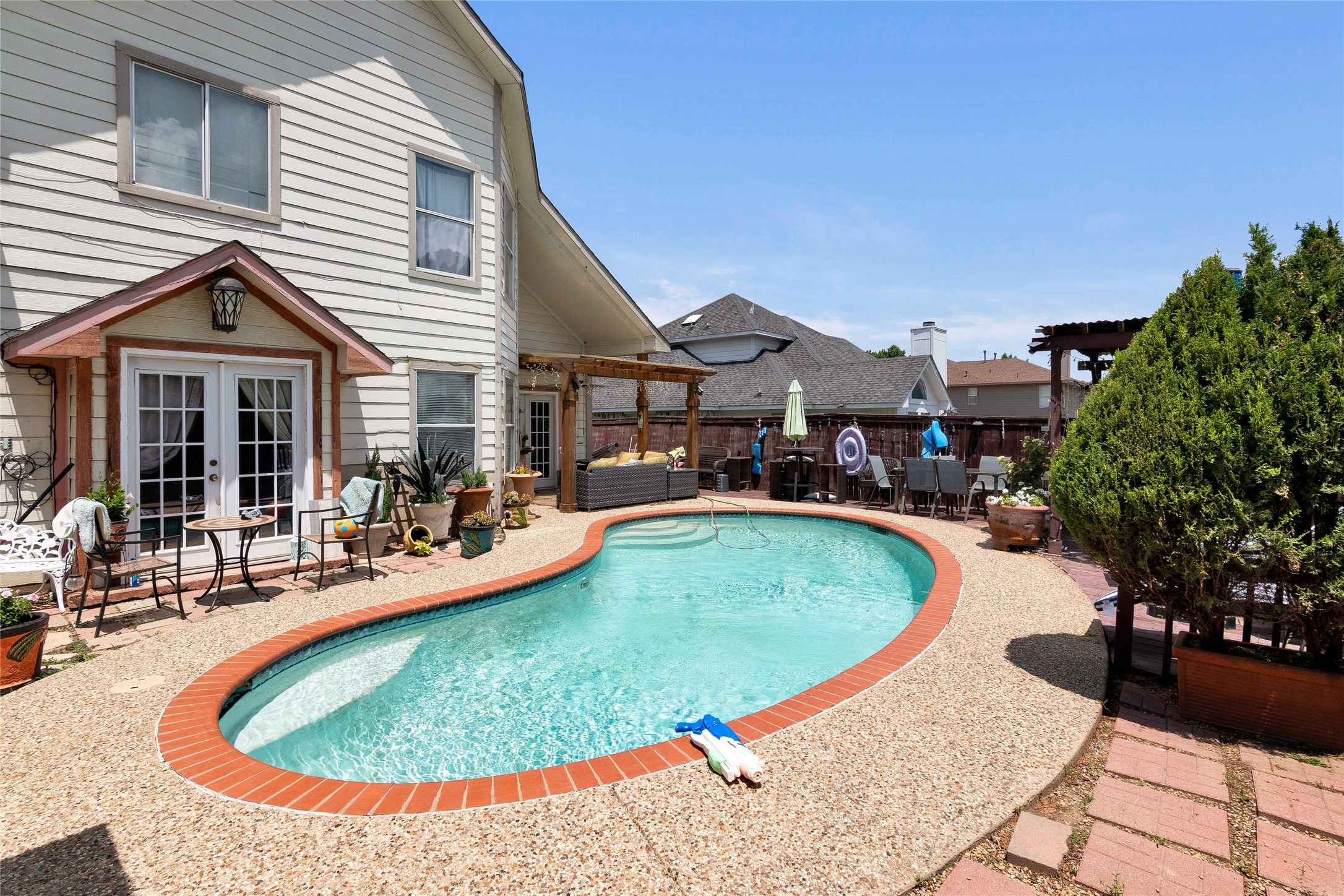 8405 Tallahassee Lane Fort Worth TX 76123