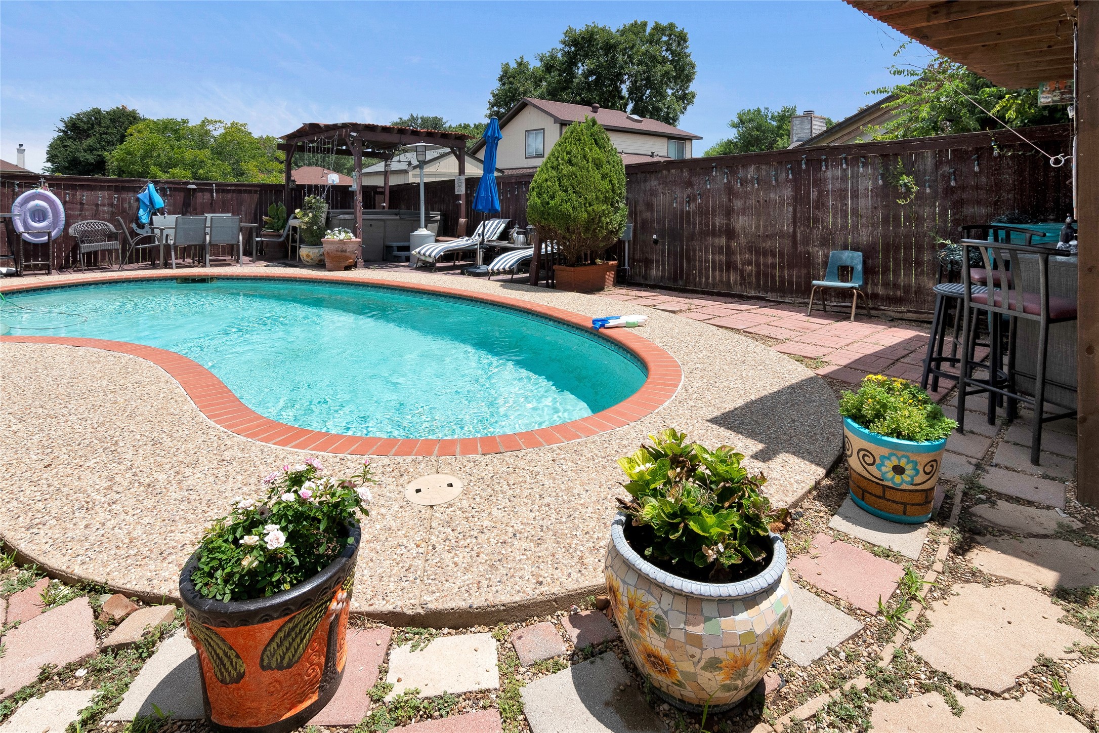 8405 Tallahassee Lane Fort Worth TX 76123