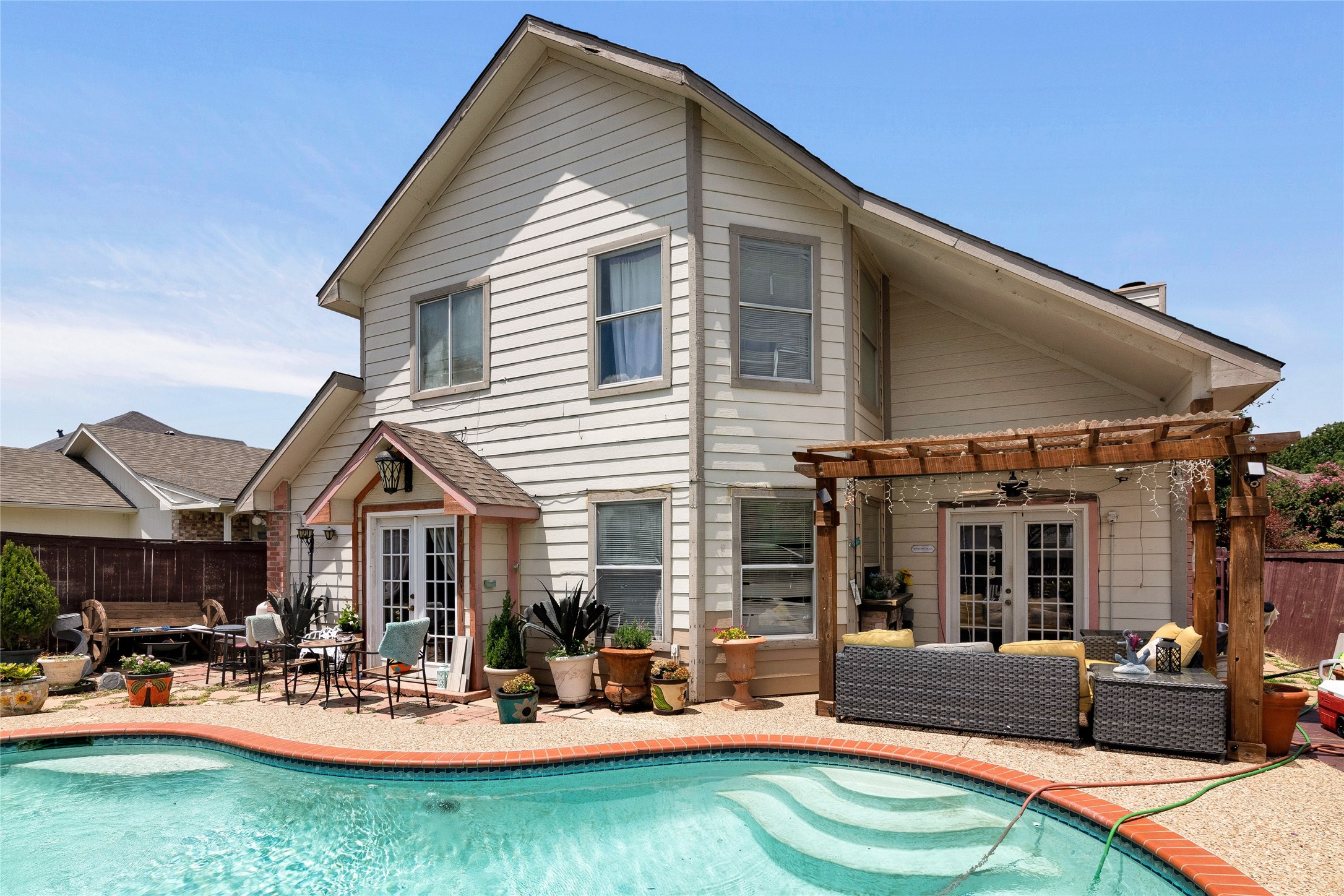 8405 Tallahassee Lane Fort Worth TX 76123