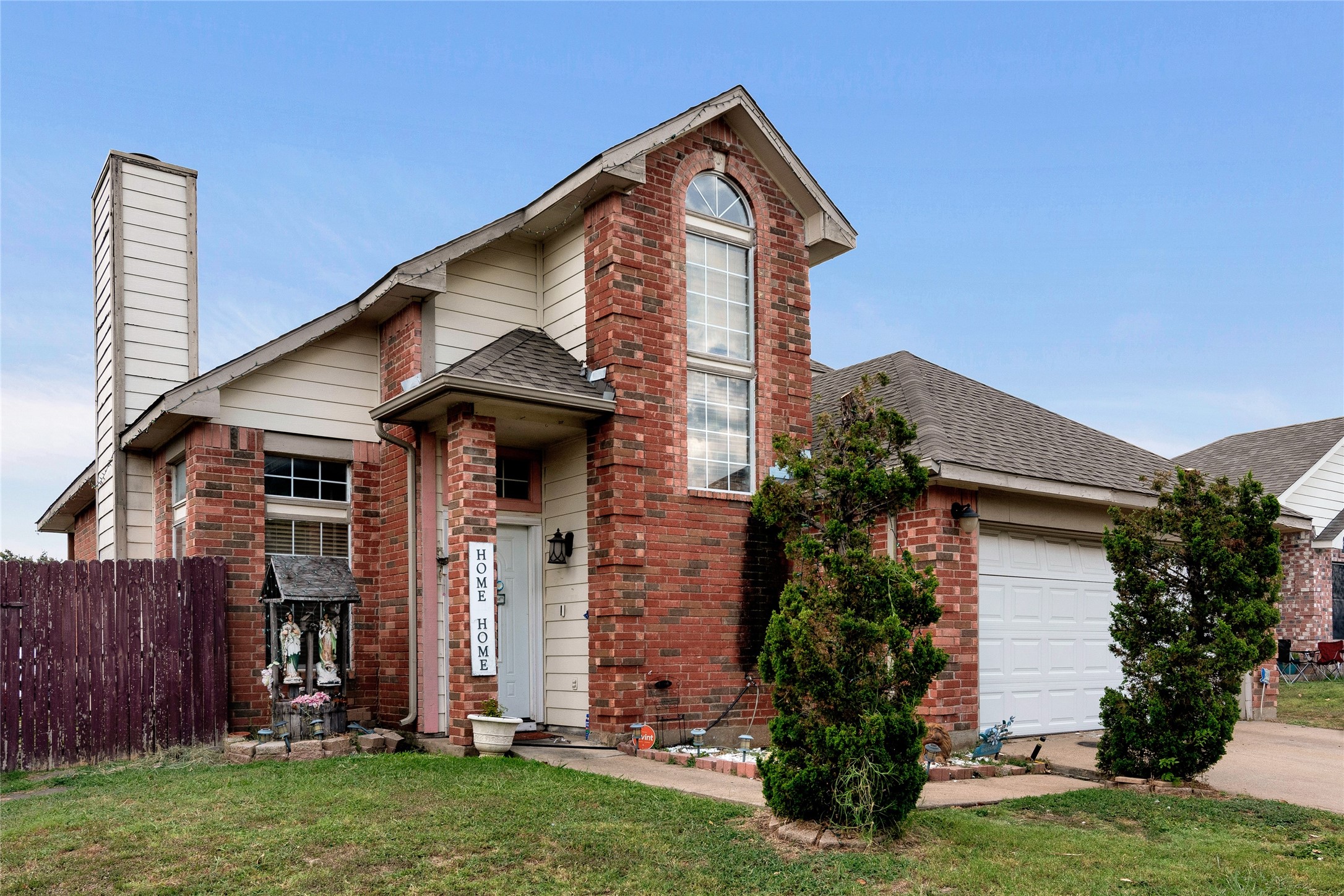 8405 Tallahassee Lane Fort Worth TX 76123