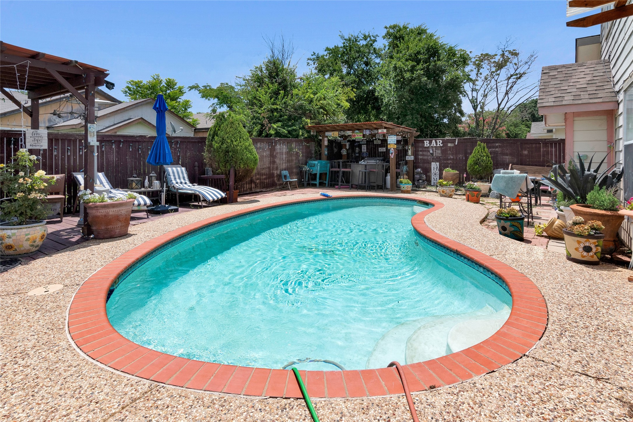 8405 Tallahassee Lane Fort Worth TX 76123