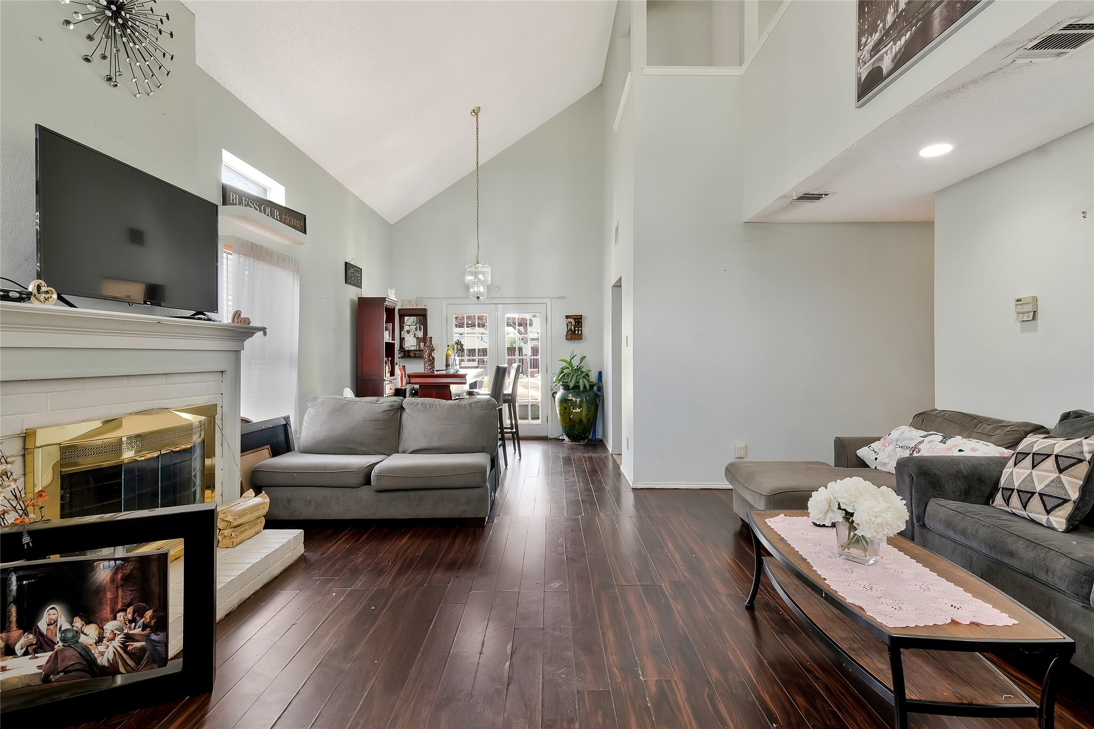 8405 Tallahassee Lane Fort Worth TX 76123