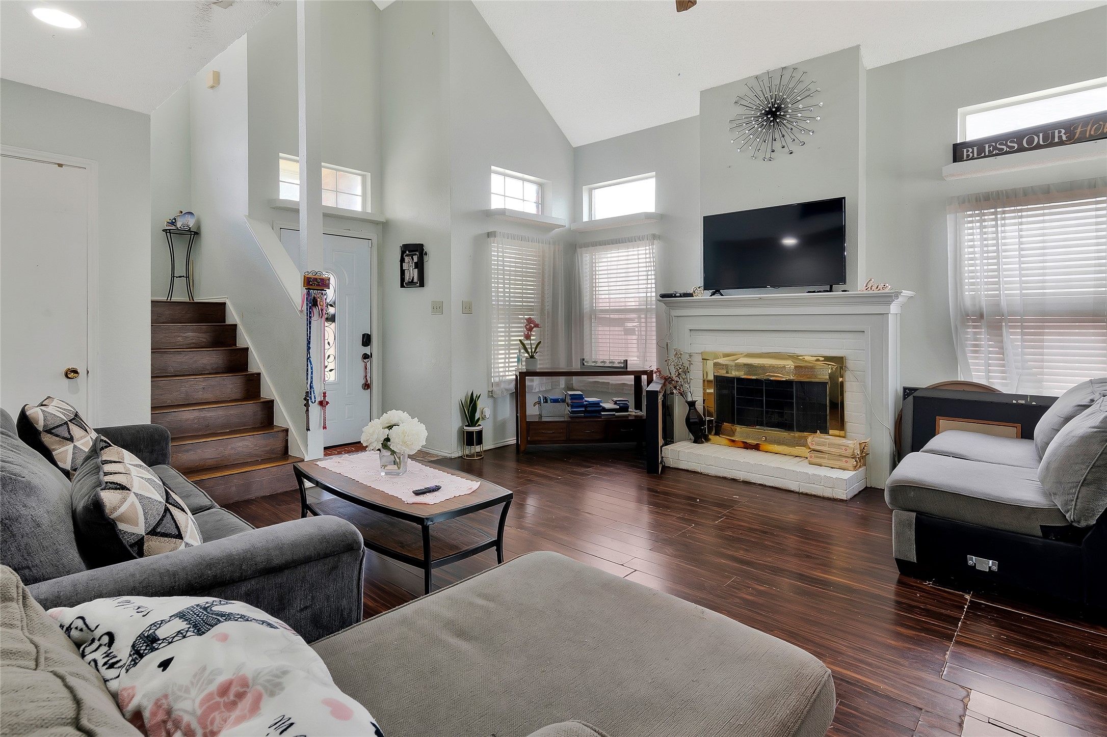 8405 Tallahassee Lane Fort Worth TX 76123