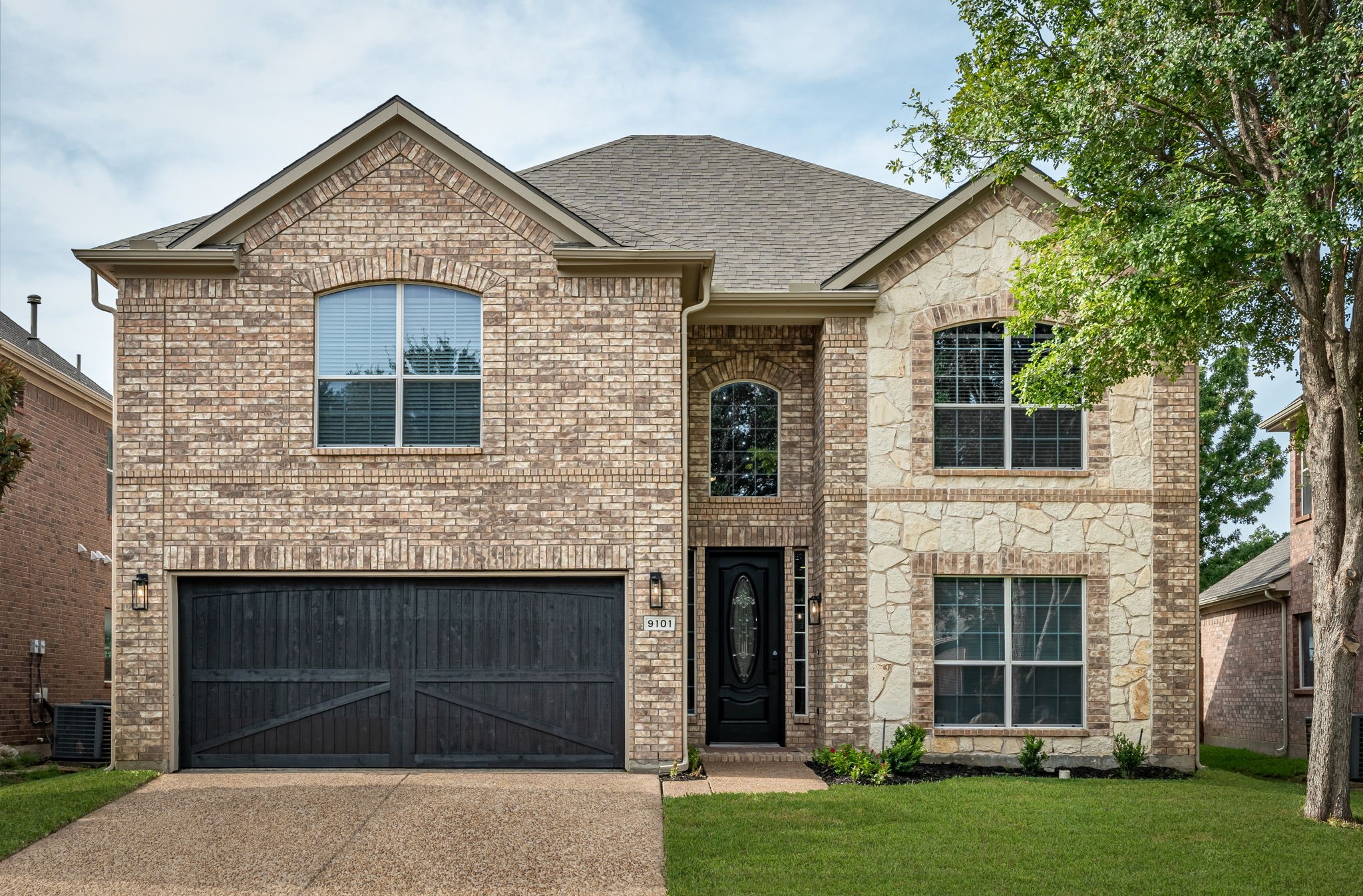 9101 Garden Grove Drive Mckinney TX 75072