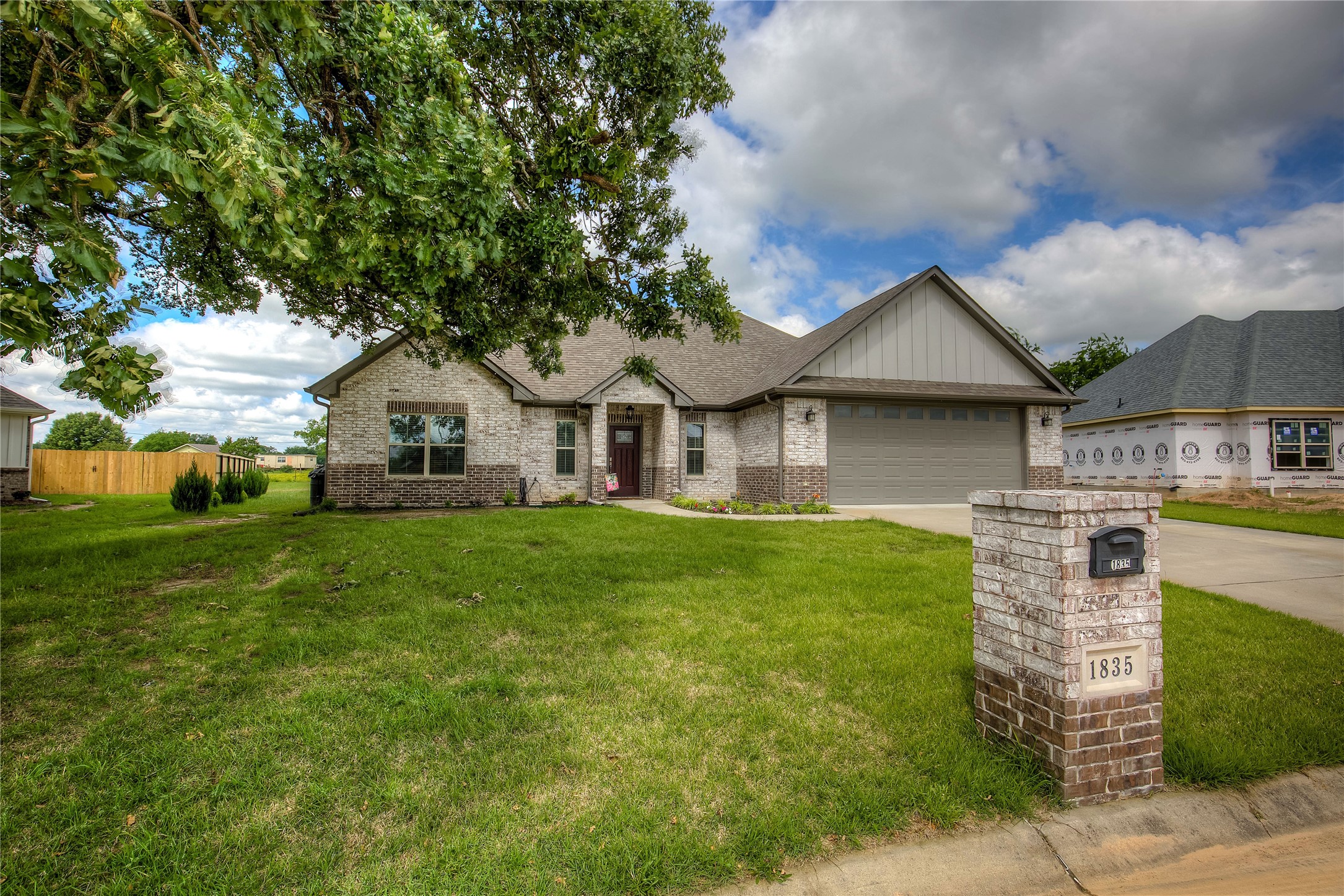1835 Round Rock Circle Sulphur Springs TX 75482