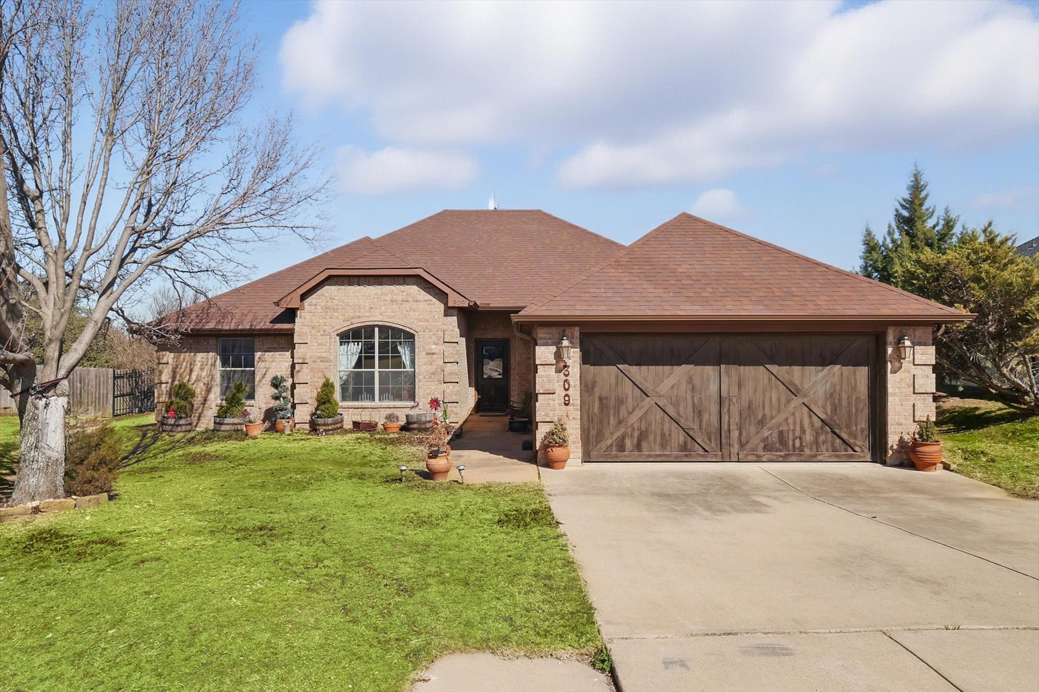 309 Lockwood Lane Weatherford TX 76087