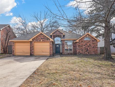 12512 Summer Hill Drive Balch Springs TX 75180