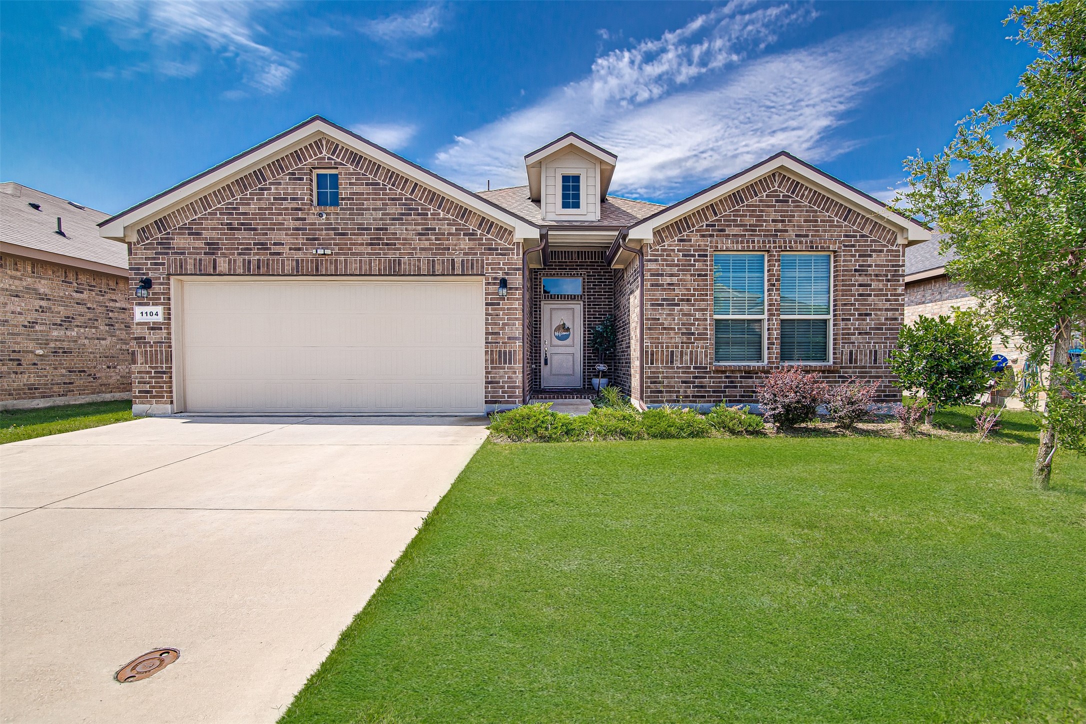 1104 Nicole Way Fort Worth TX 76028
