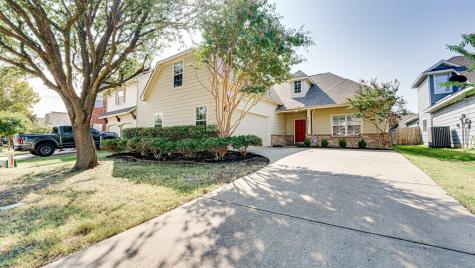 9605 Log Run Court Mckinney TX 75072