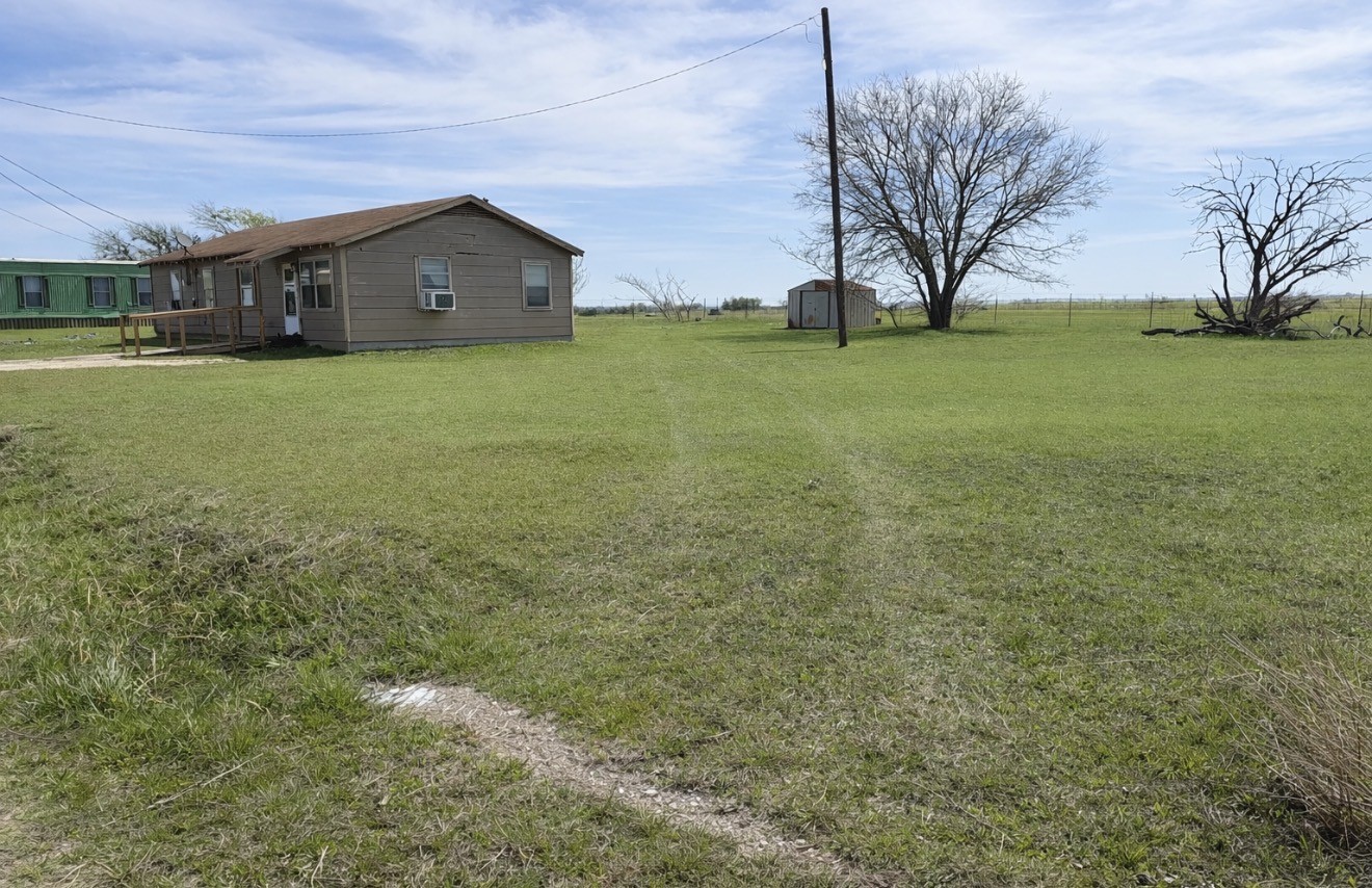 1105 Shabazz Street Milford TX 76670