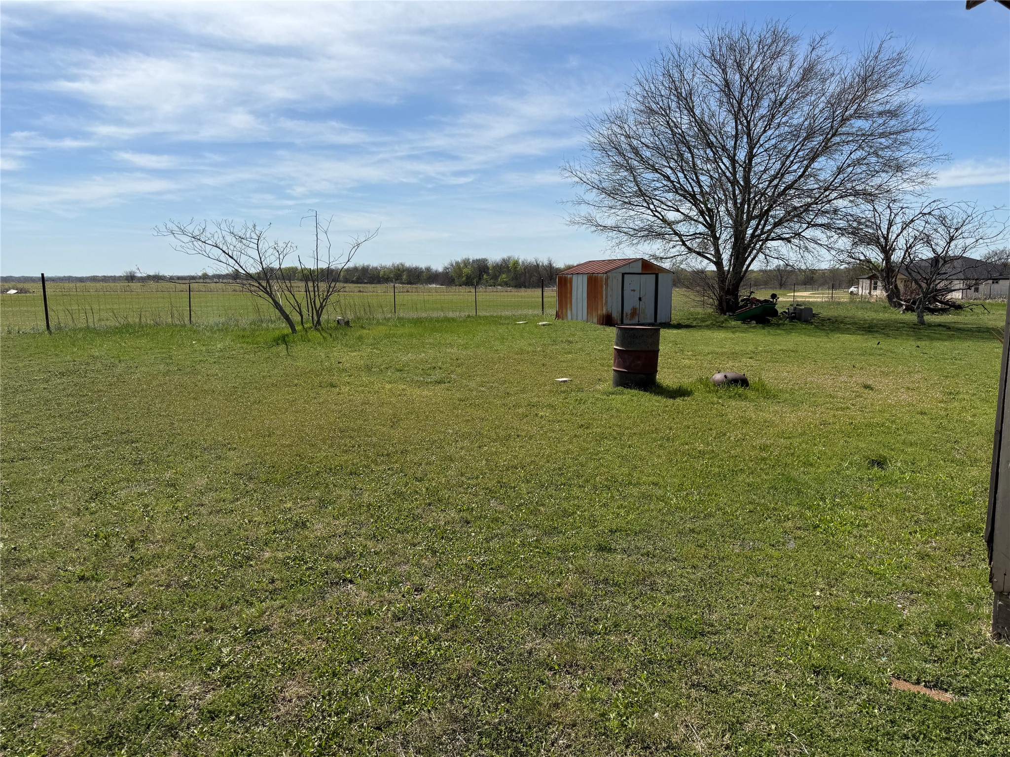 1105 Shabazz Street Milford TX 76670