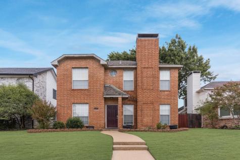 2137 Falcon Ridge Drive Carrollton TX 75010