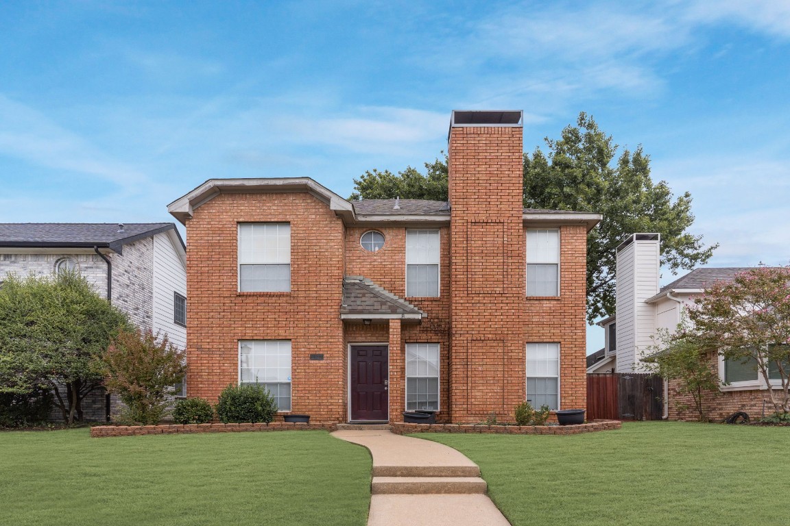2137 Falcon Ridge Drive Carrollton TX 75010