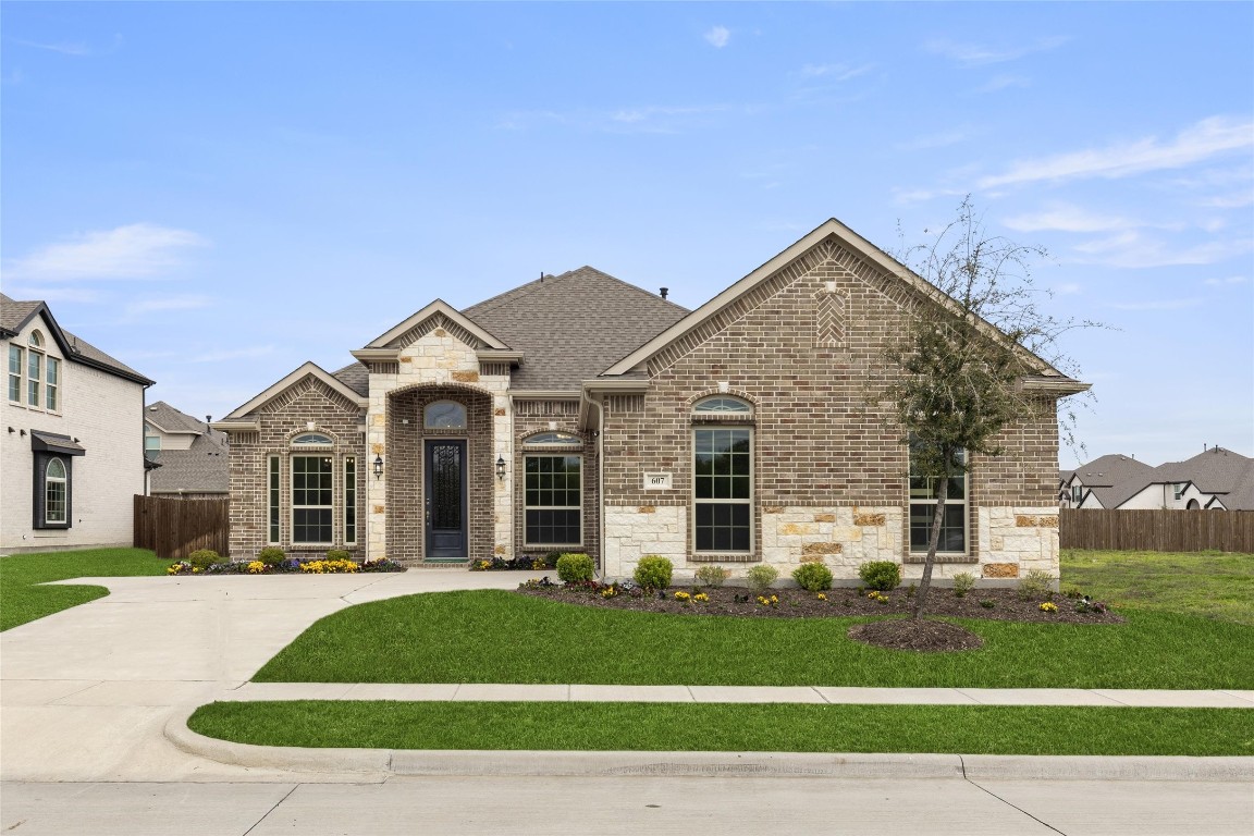 607 Sierra Lane Wylie TX 75098