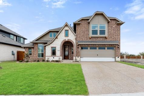 2507 Cedar Creek Drive Melissa TX 75454
