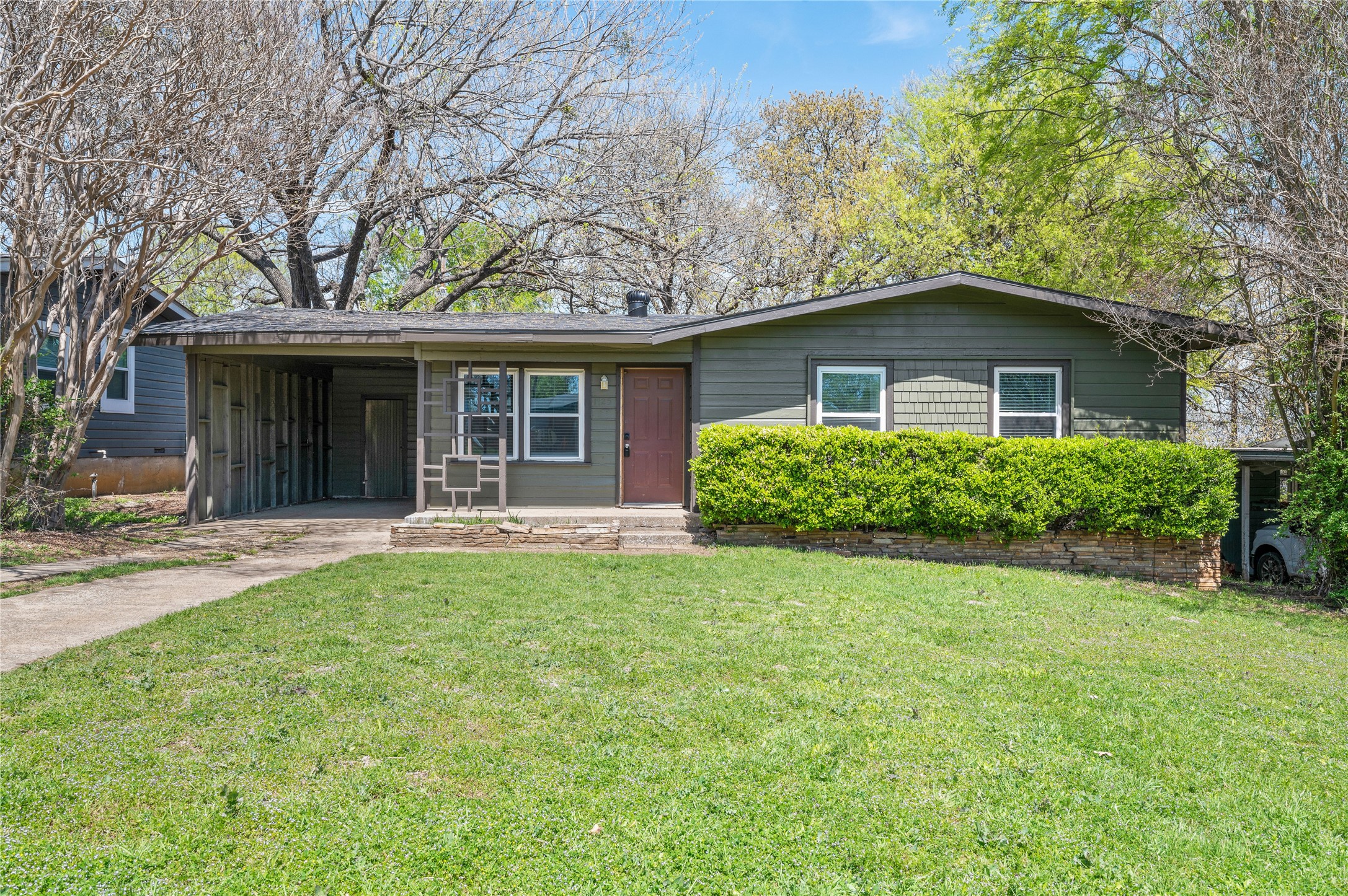 1725 Meadowlark Lane Denison TX 75020