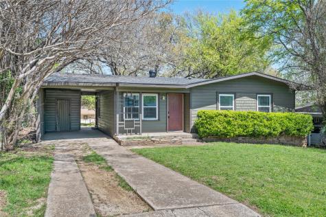 1725 Meadowlark Lane Denison TX 75020