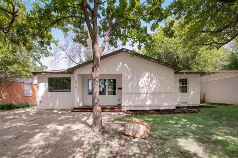 10819 Ruth Ann Drive Dallas TX 75228