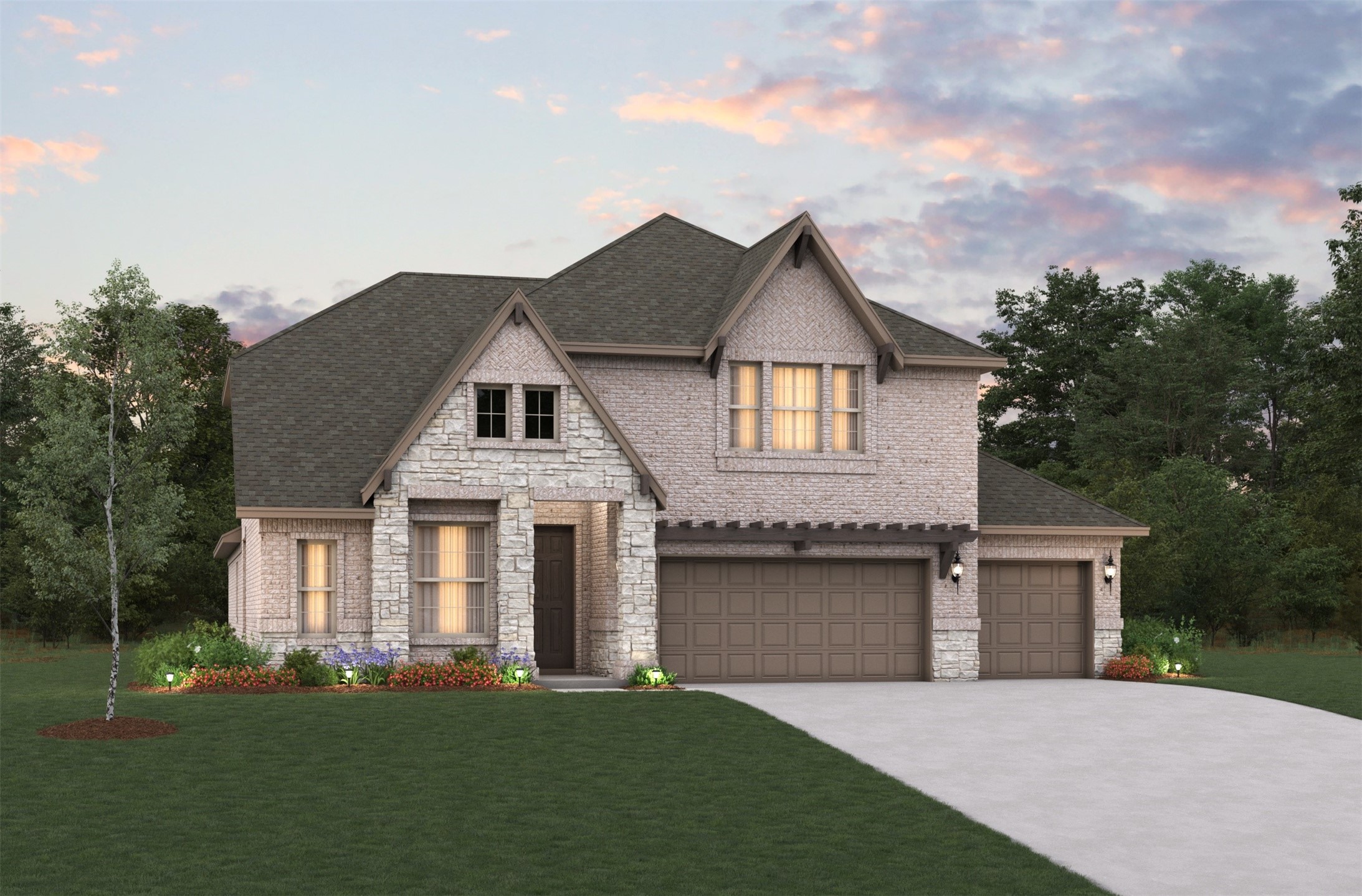 2608 Queenwood Street Celina TX 75009