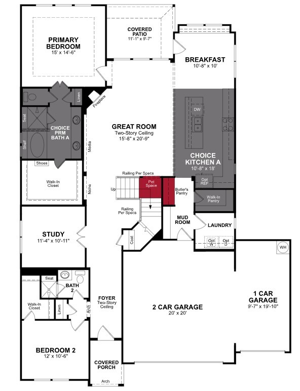 2608 Queenwood Street Celina TX 75009