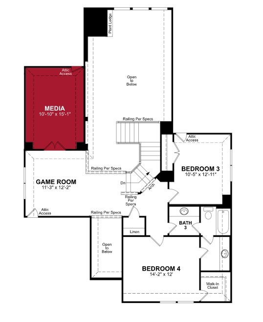 2608 Queenwood Street Celina TX 75009