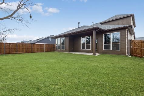 813 Palazzo Place Weston TX 75097